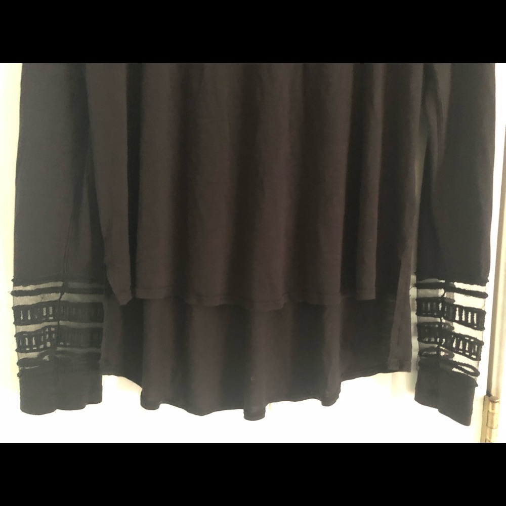 Free People SzL light long-sleeve shirt - Picture 2 of 6